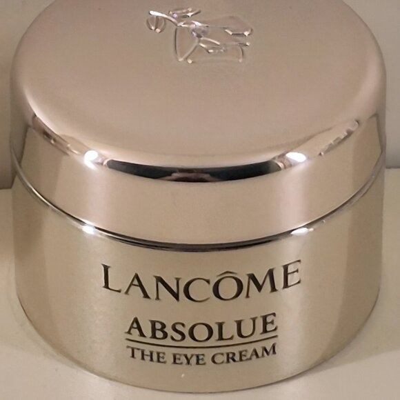 Lancôme Absolue Revitalizing Eye Cream 20ml – Luxury Anti-Aging Treatment, NIB - Picture 4 of 4